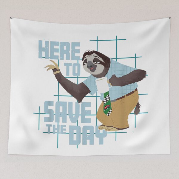 Item preview, Zootopia 2 designed and sold by DaundArt.