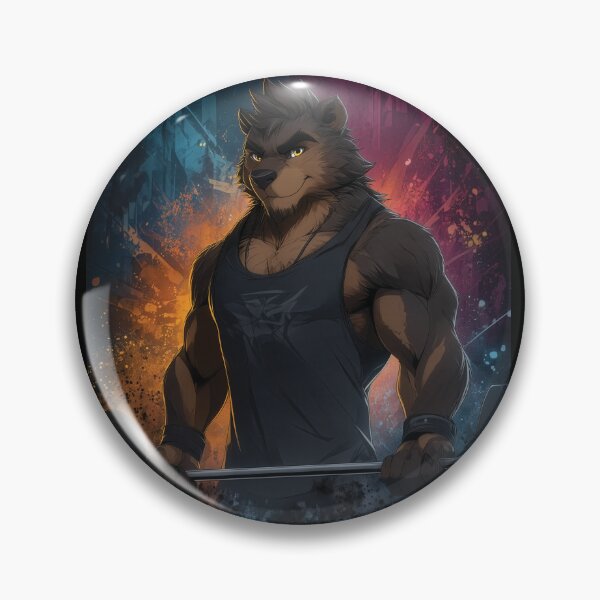 Item preview, Gym Bear designed and sold by Faehound.