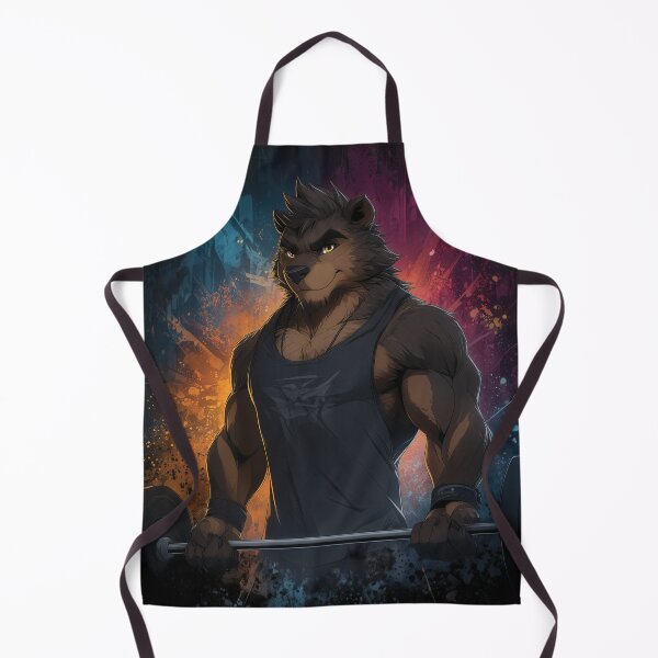 Item preview, Gym Bear designed and sold by Faehound.