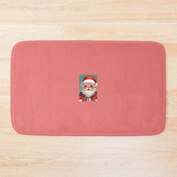 Item preview, Cute Kawaii Santa Claus 2025 – Adorable Chibi Santa Claus designed and sold by Design-Curios.