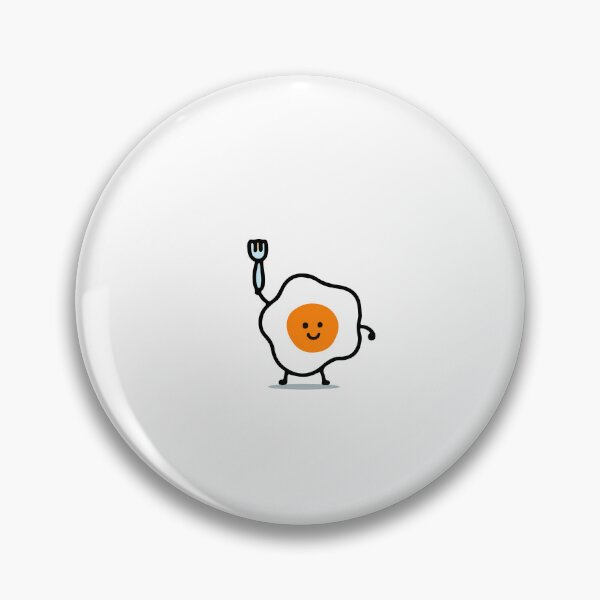 Item preview, Kawaii Fried Eggs designed and sold by designing01Ar3.