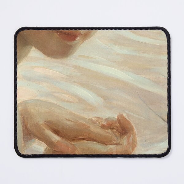 Item preview, Young Lady by the Water (detail) - Paul Chabas designed and sold by tvdlovership.