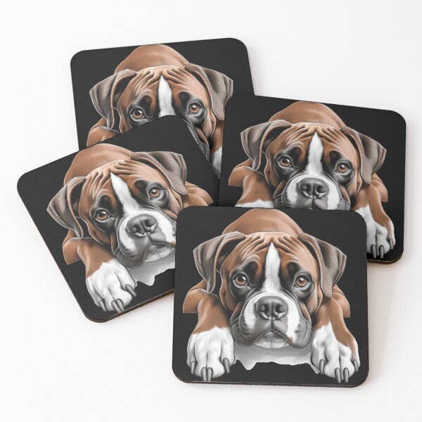 Item preview, Boxer Love Brigade - Boxer Dog Designs designed and sold by RockitBaby.