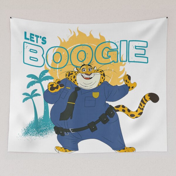 Item preview, Zootopia 2 designed and sold by DaundArt.