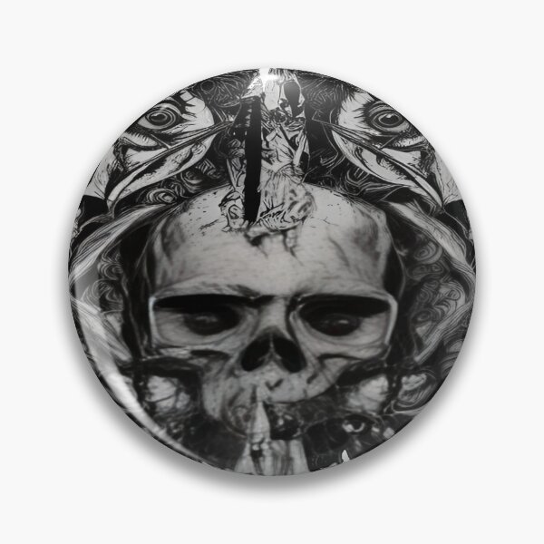 Item preview, Visions of Mortality designed and sold by Fadi Alyaldani.