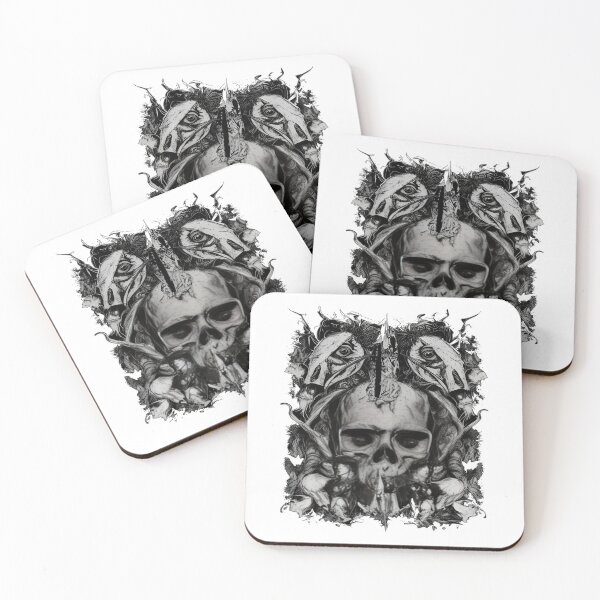 Item preview, Visions of Mortality designed and sold by Fadi Alyaldani.