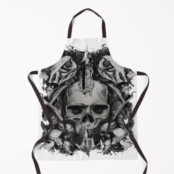 Item preview, Visions of Mortality designed and sold by Fadi Alyaldani.