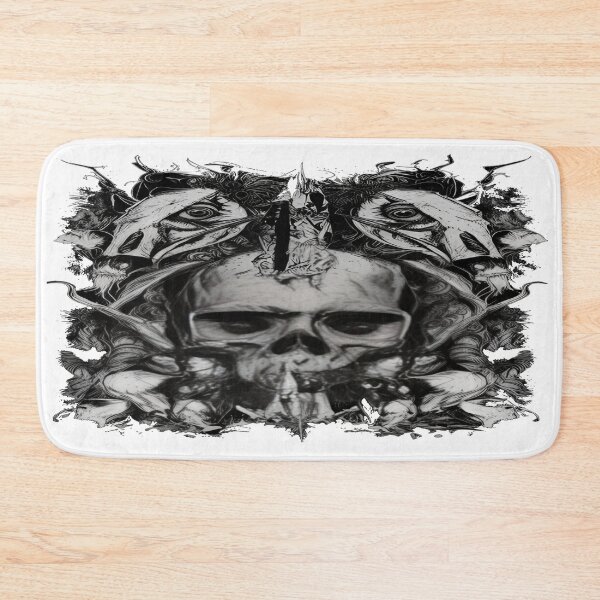 Item preview, Visions of Mortality designed and sold by Fadi Alyaldani.