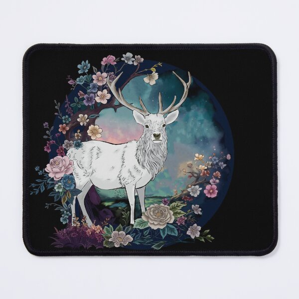 Item preview,  White Stag designed and sold by Masque&Muse.