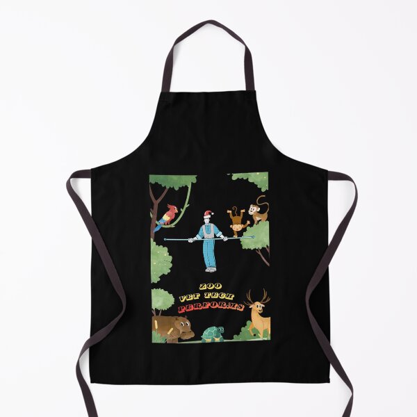 Item preview, Zoo Vet Tech Performs, Funny Gifts for Zoo Vet Tech designed and sold by Brittainspires.