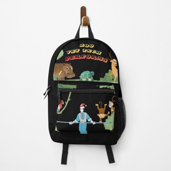 Item preview, Zoo Vet Tech Performs, Funny Gifts for Zoo Vet Tech designed and sold by Brittainspires.