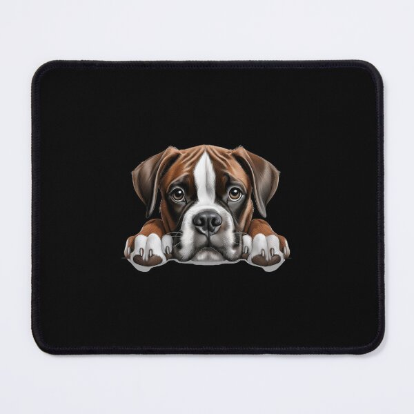 Item preview, Wiggle Butt Boxer - Boxer Dog Designs designed and sold by RockitBaby.