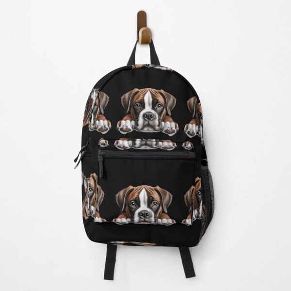 Item preview, Wiggle Butt Boxer - Boxer Dog Designs designed and sold by RockitBaby.
