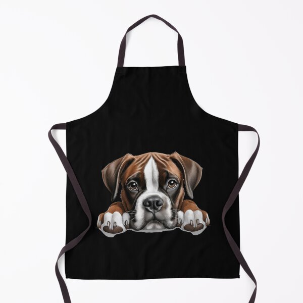 Item preview, Wiggle Butt Boxer - Boxer Dog Designs designed and sold by RockitBaby.