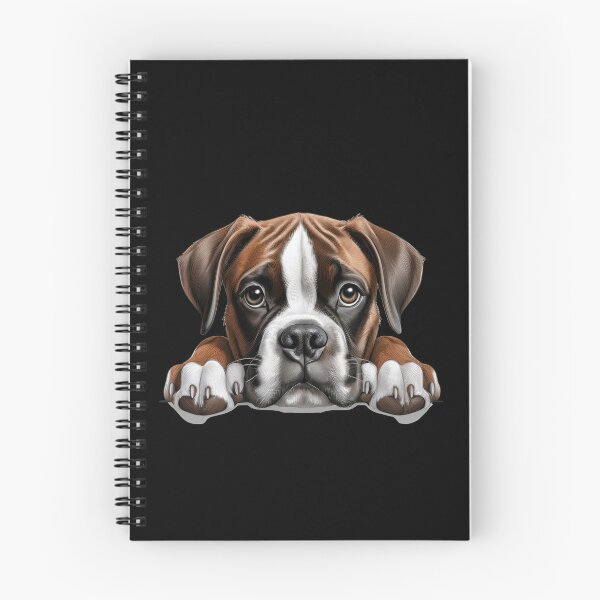 Item preview, Wiggle Butt Boxer - Boxer Dog Designs designed and sold by RockitBaby.