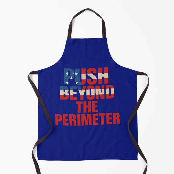 Item preview, Push Beyond The Perimeter Patriotic Force Art designed and sold by ArtComixHaven.