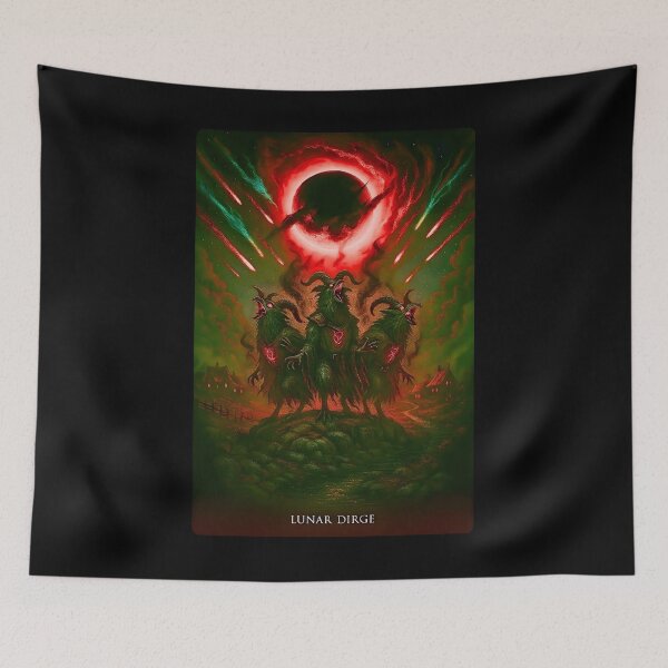 Item preview, Lunar Dirge  designed and sold by Brickroad Dsigns.
