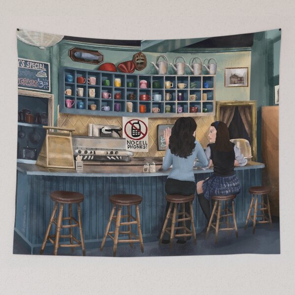 Item preview, Best Place to Dine designed and sold by ArtHouse55.