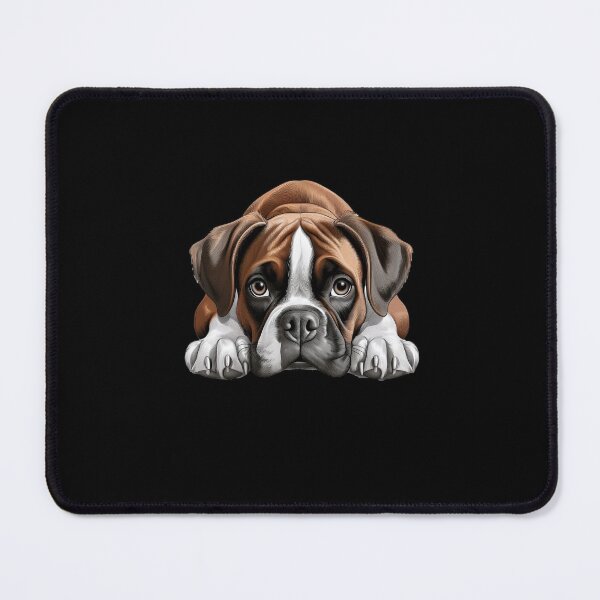 Item preview, Cute Boxer Puppy - Boxer Dog Designs designed and sold by RockitBaby.