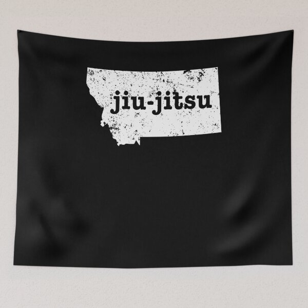 Item preview, Brazilian Jiu Jitsu Gear Montana Newaza Shirt Jui Jitsu designed and sold by shoppzee.