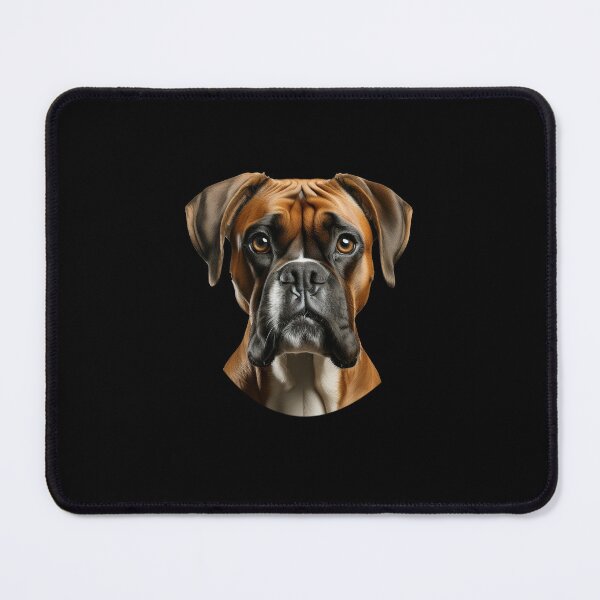 Item preview, Built Boxer Tough - Boxer Dog Designs designed and sold by RockitBaby.