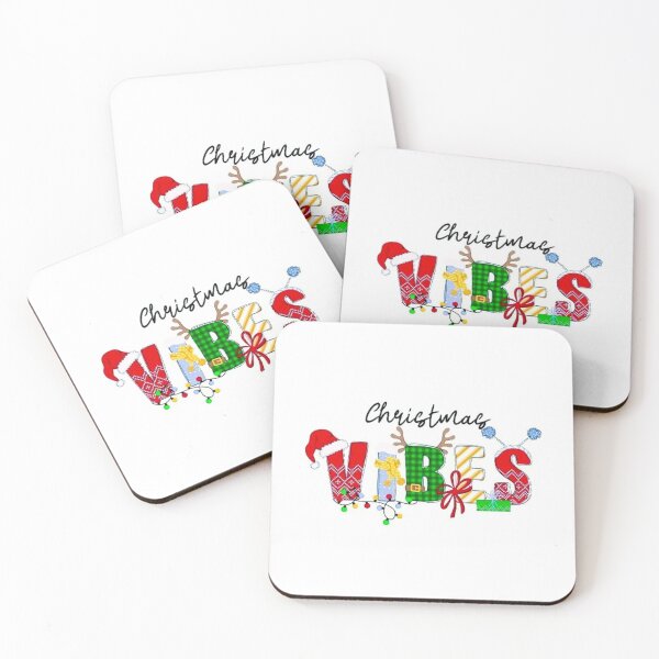 Item preview, CHRISTMAS VIBES designed and sold by Pabhas.