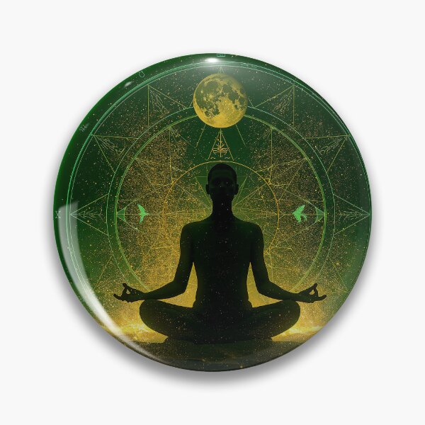 Item preview, Jade Calm designed and sold by ArtfullMinds.