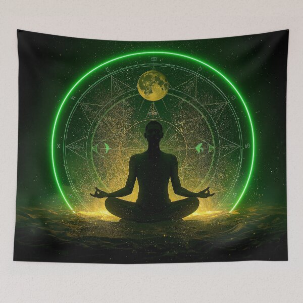 Item preview, Jade Calm designed and sold by ArtfullMinds.