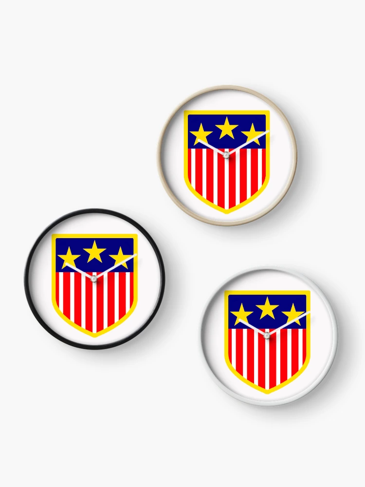 Thumbnail 3 of 4, Clock, Labor Service; Europe; designed and sold by StickerApe.