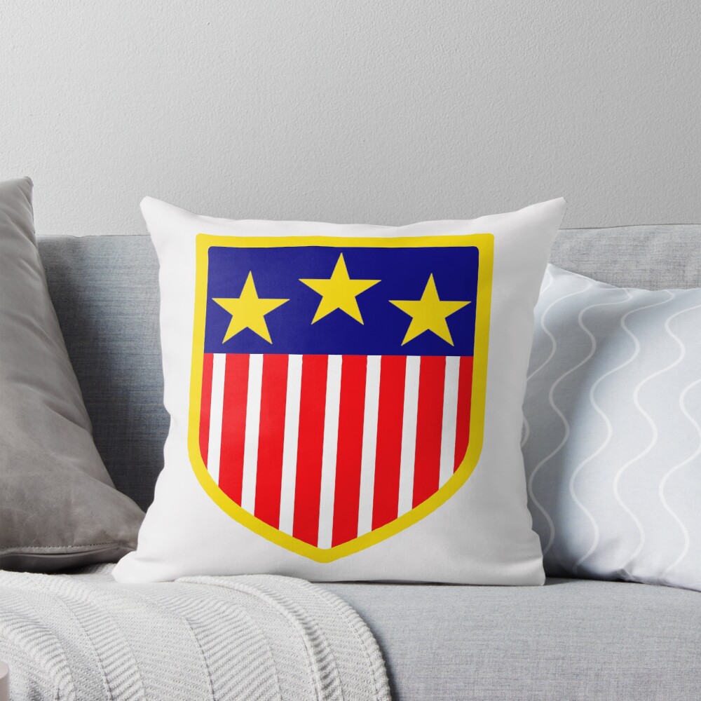 Item preview, Throw Pillow designed and sold by StickerApe.