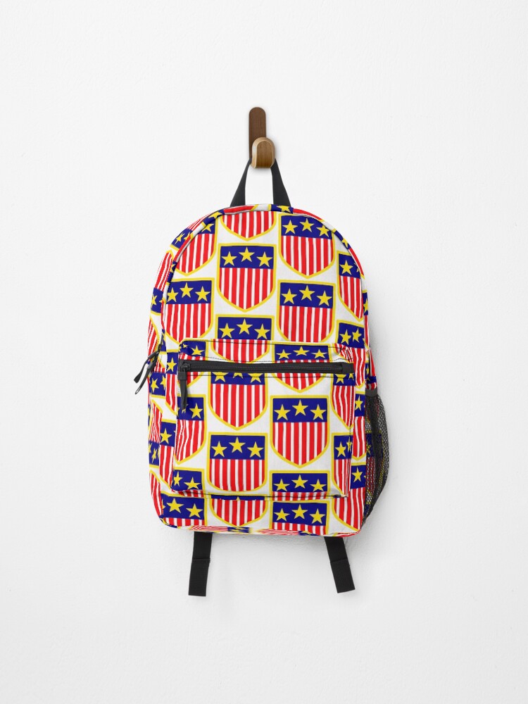 Thumbnail 1 of 3, Backpack, Labor Service; Europe; designed and sold by StickerApe.