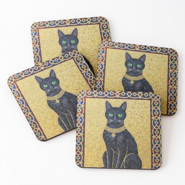 Item preview, Cats of Byzantium - New Dynasty designed and sold by newrebel.