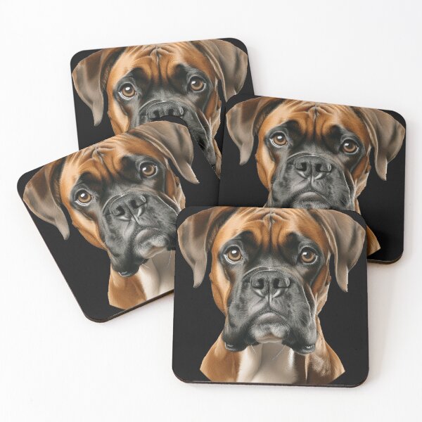 Item preview, Boxer Energy Mode - Boxer Dog Designs designed and sold by RockitBaby.