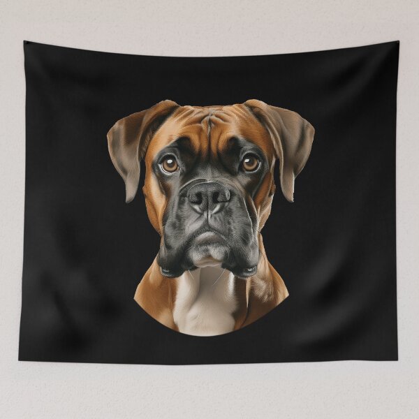 Item preview, Boxer Energy Mode - Boxer Dog Designs designed and sold by RockitBaby.