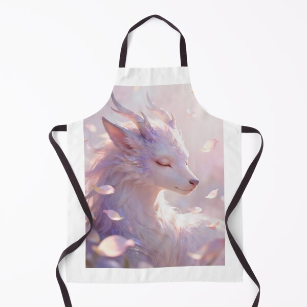 Item preview, Soft Glow Petal Guardian 柔光花守·宁和神兽#170 designed and sold by KAMOCHI Art.