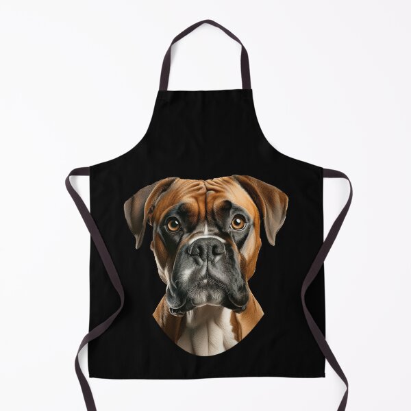 Item preview, Faithful Boxer Buddy - Boxer Dog Designs designed and sold by RockitBaby.