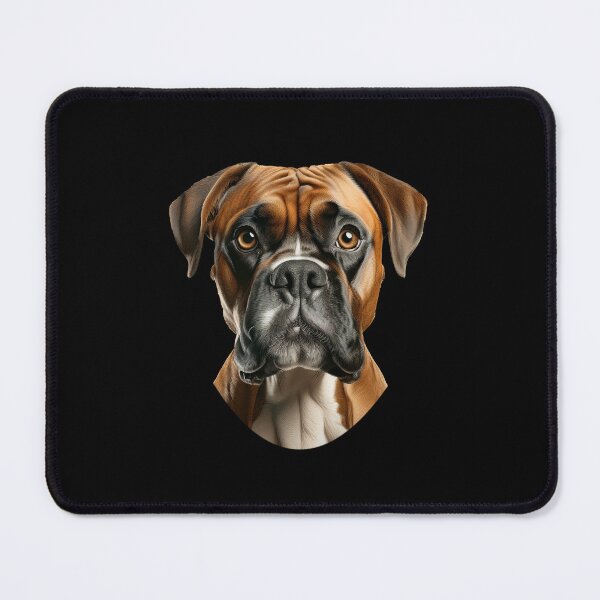 Item preview, Faithful Boxer Buddy - Boxer Dog Designs designed and sold by RockitBaby.