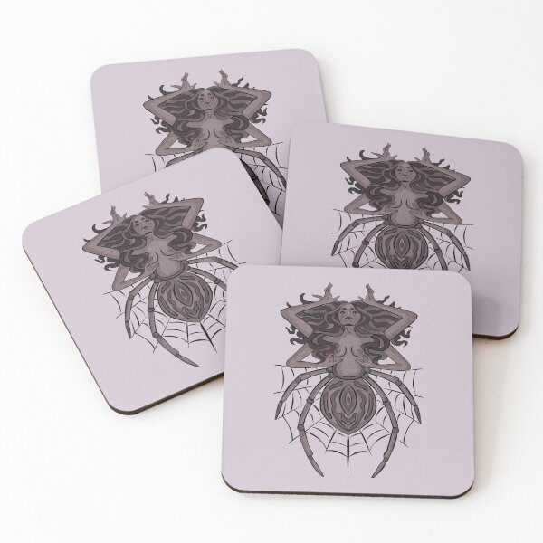 Item preview, Arachne Weaver of Pride designed and sold by Masque&Muse.
