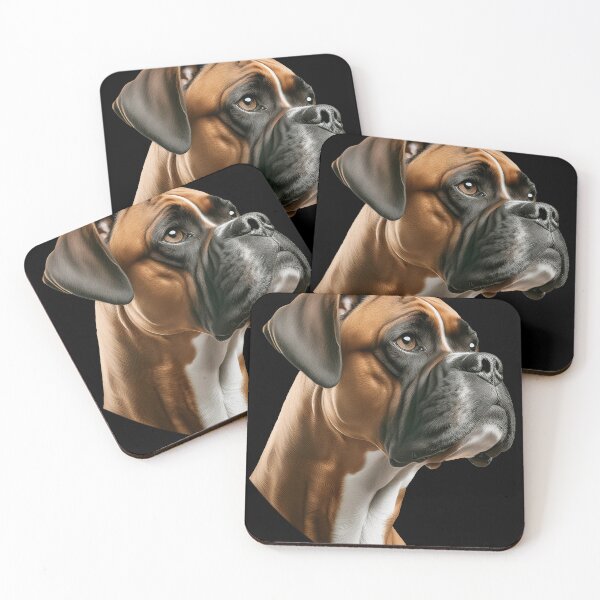 Item preview, Boxers Are My Therapy - Boxer Dog Designs designed and sold by RockitBaby.