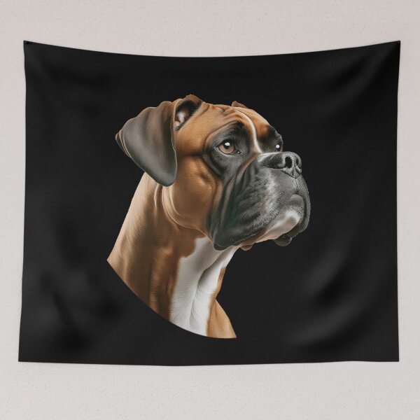 Item preview, Boxers Are My Therapy - Boxer Dog Designs designed and sold by RockitBaby.