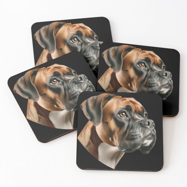 Item preview, Boxers Make Life Better - Boxer Dog Designs designed and sold by RockitBaby.