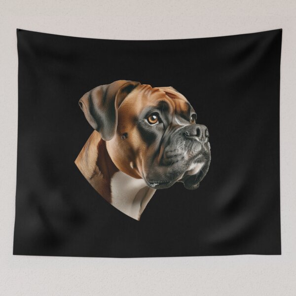 Item preview, Boxers Make Life Better - Boxer Dog Designs designed and sold by RockitBaby.