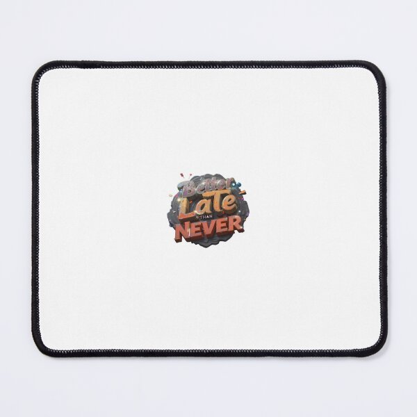 Item preview, Better late than never designed and sold by ESTID-fashion.