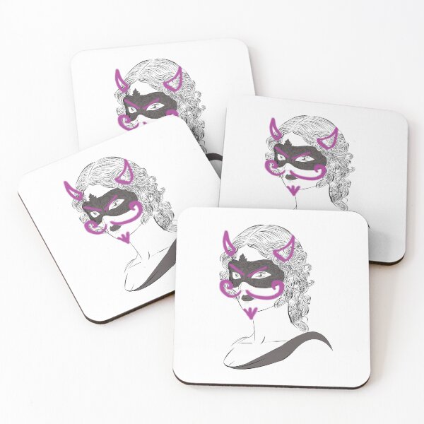 Item preview, muse rebellion designed and sold by Masque&Muse.