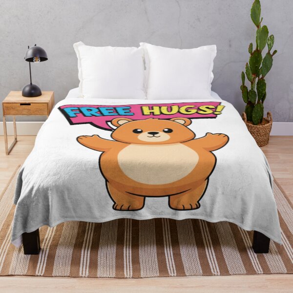 Item preview, Bear Hugs Not Harassment Cute Animal Consent Awareness designed and sold by marry treasures.