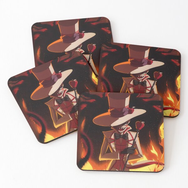 Item preview, Hazbin Hotel Lucifer designed and sold by mynarasolwy.