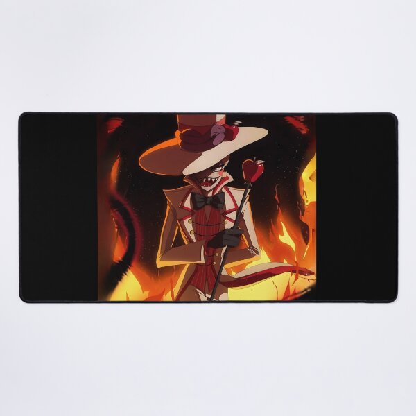 Item preview, Hazbin Hotel Lucifer designed and sold by mynarasolwy.