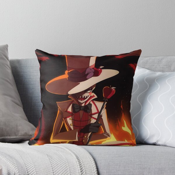 Item preview, Hazbin Hotel Lucifer designed and sold by mynarasolwy.