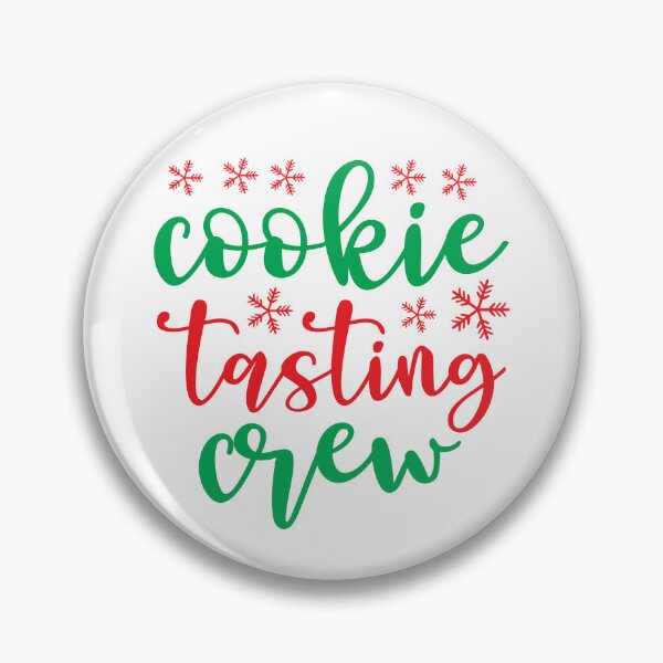 Item preview, Cookie Tasting Crew - Official Christmas Kitchen Testers designed and sold by FuzionRaptor.