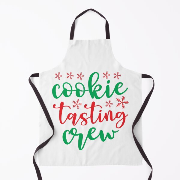 Item preview, Cookie Tasting Crew - Official Christmas Kitchen Testers designed and sold by FuzionRaptor.